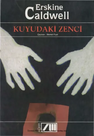 Kuyudaki Zenci Adam Yayınları