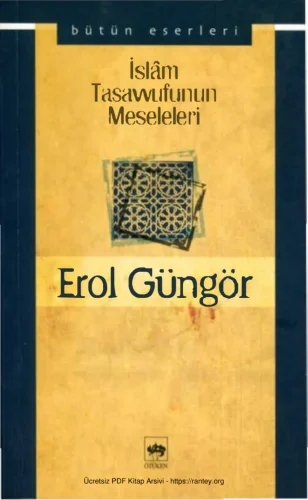 İslam tasavvufunun meseleleri