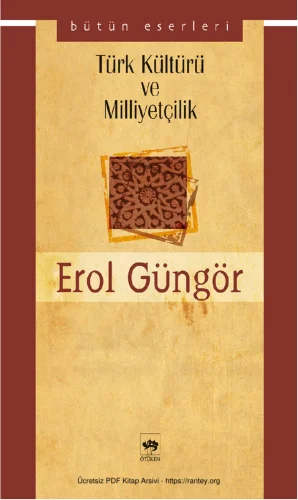 Türk Kültürü ve Milliyetçilik