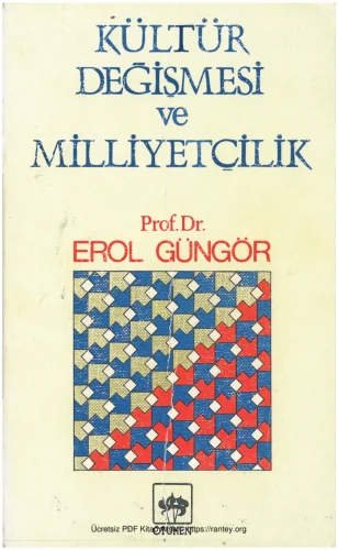 Kültür Değişmesi ve Milliyetçilik