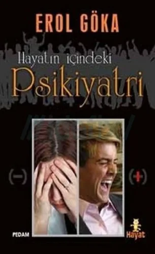 Hayatın İçindeki Psikiyatri Pedam Yayınları