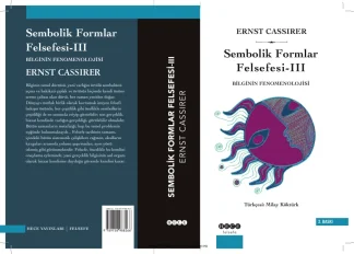 Sembolik Formlar Felsefesi 3 Hece Yayınları 2 baskı