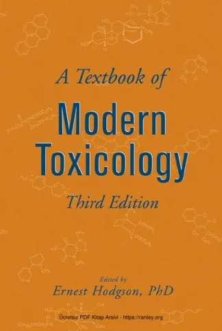 A textbook of modern toxicology