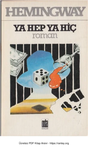 Ya Hep Ya Hiç Oda Yayınları kitap kapağı