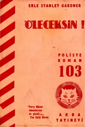 Öleceksin Akba Yayınları