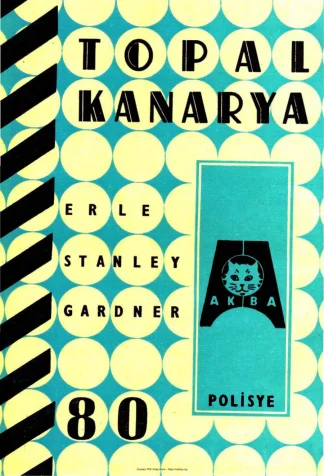 Topal Kanarya Akba Yayınları