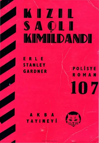 Kızıl Saçlı Kımıldandı Akba Yayınları