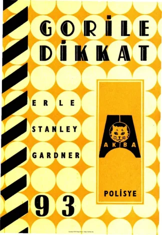 Gorile Dikkat Akba Yayınları