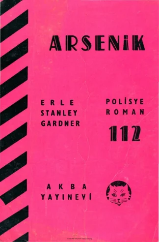 Arsenik Akba Yayınları