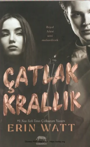 Çatlak Krallık Royal 5 Yabancı Yayınları