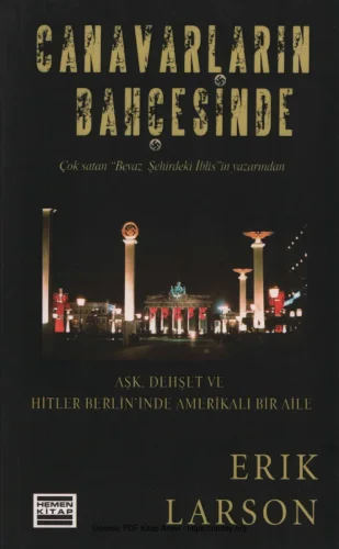 Canavarların Bahçesinde Hemen Kitap