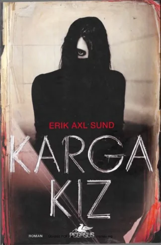 Sund Karga Kız kitap kapağı