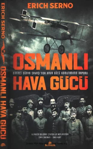 Osmanlı Hava Gücü Birinci Dünya Savaşında Hava Gücü