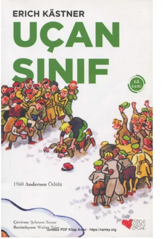 Uçan Sınıf Can Yayınları 63 baskı