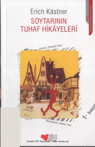 Soytarının Tuhaf Hikayeleri