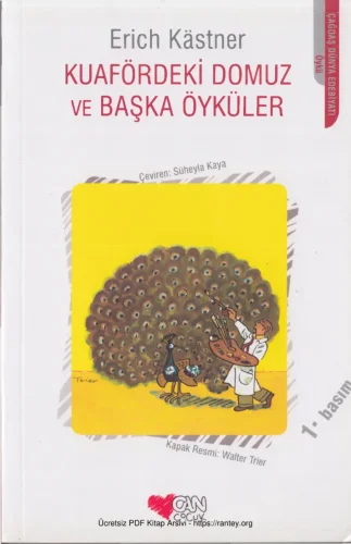 Kuafördeki Domuz ve Başka Öyküler