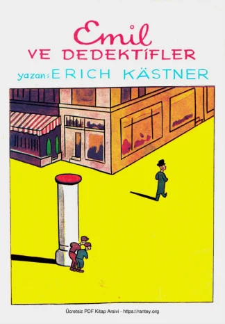 Emil ve Detektifler Bateş Yayınları