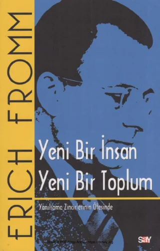 Yeni Bir İnsan Yeni Bir Toplum Say Yayınları 12 Baskı