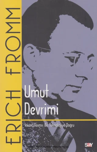 Umut Devrimi Say Yayınları