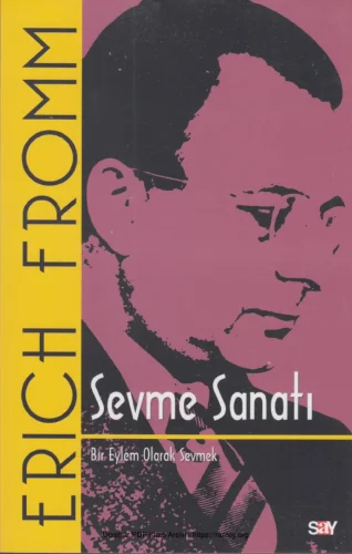 Sevme Sanatı Say Yayınlkarı