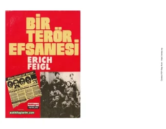 ir Ermeni Terörü Efsanesi1987 Milliyet Yayınları kitap kapağı