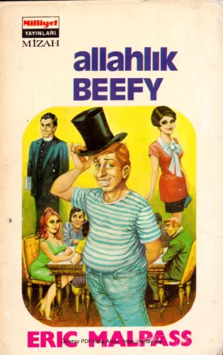 Allahlık Beefy Milliyet Yayınları