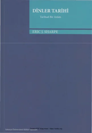 Sharpe Dinler Tarihi Sakarya Üniversitesi Yayınları kitap kapağı