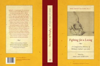 Zücker Fighting for living kitap kapağı