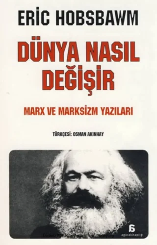 Dünya Nasıl Değişir Agora Kitaplığı
