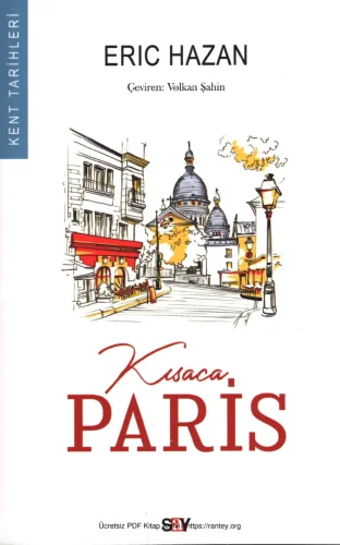 Kısaca Paris Say Yayınları