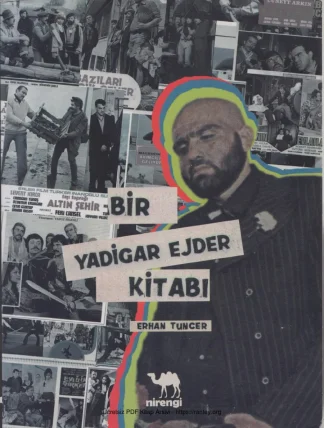 Bir Yadigar Ejder Kitabı Nirengi Yayınları