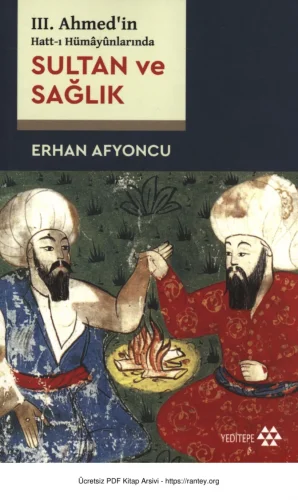 Sultan ve Sağlık Yeditepe Yayınları kitap kapağı