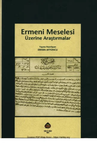 Ermeni Meselesi Üzerine Araştırmalar Tatav Yayınları