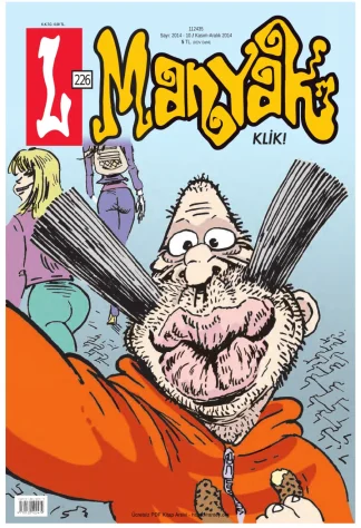 L-Manyak Sayı 226