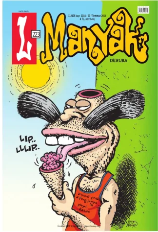L-Manyak Sayı 223