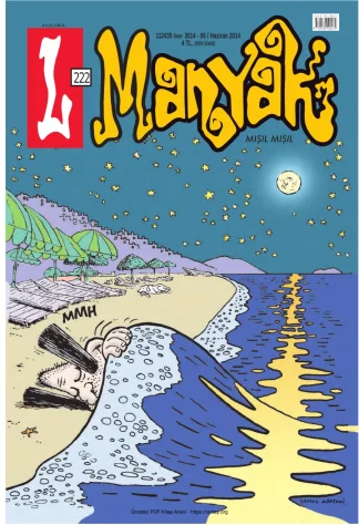 L-Manyak Sayı 222
