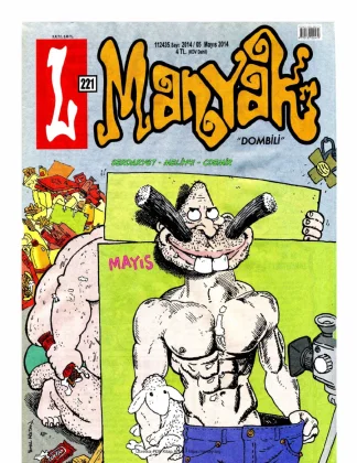 L-Manyak Sayı 221
