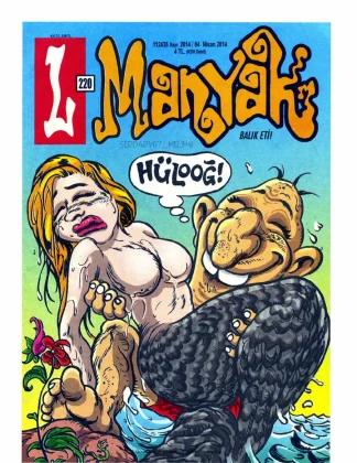 L-Manyak Sayı 220