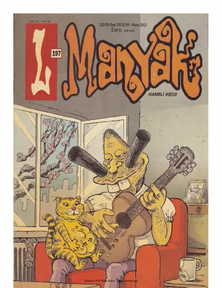 L-Manyak Sayı 197