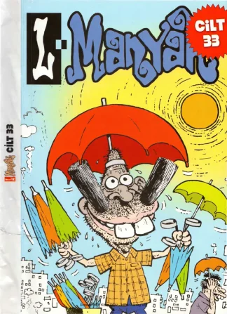 L-Manyak Sayı 188