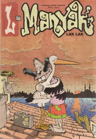 L-Manyak Sayı 177
