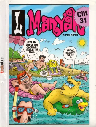 L-Manyak Sayı 176