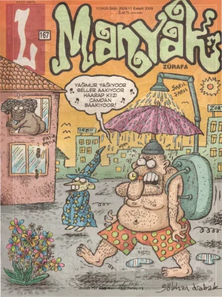 L-Manyak Sayı 167