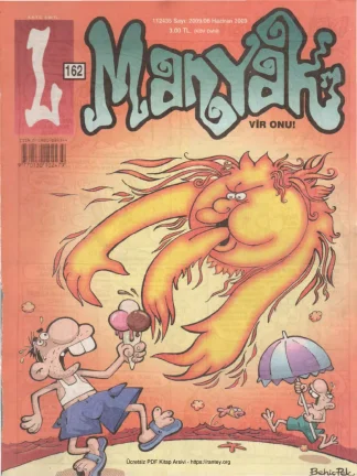 L-Manyak Sayı 162