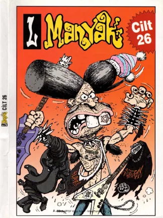 L-Manyak Sayı 153