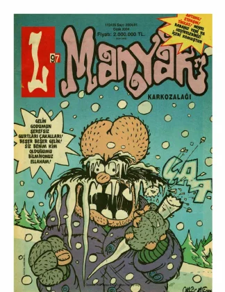 L-Manyak Sayı 097