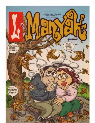 L-Manyak Sayı 094