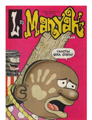 L-Manyak Sayı 093