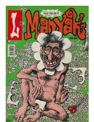 L-Manyak Sayı 089