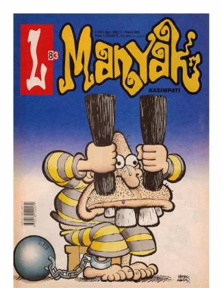 L-Manyak Sayı 083